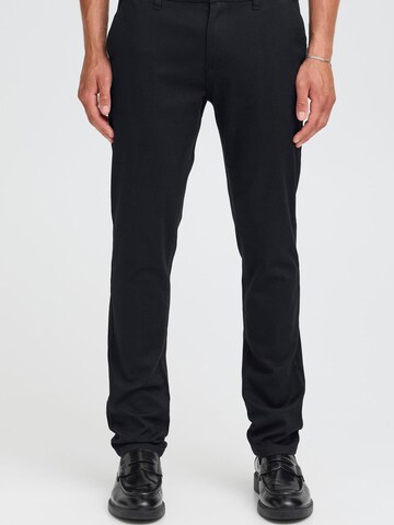 !Solid - regular Pantalón chino ' SDCHASE ' en negro