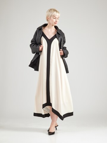 Robe 'ONLDiana' ONLY en beige