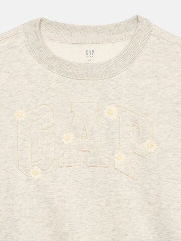 Bluză de molton de la GAP pe gri