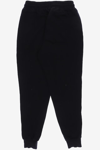 GYMSHARK Pants in M in Black