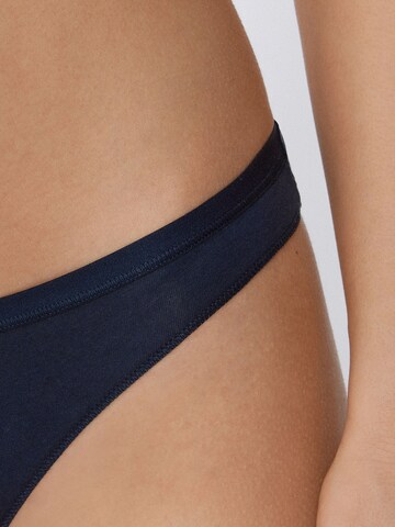 Tezenis String in Blau