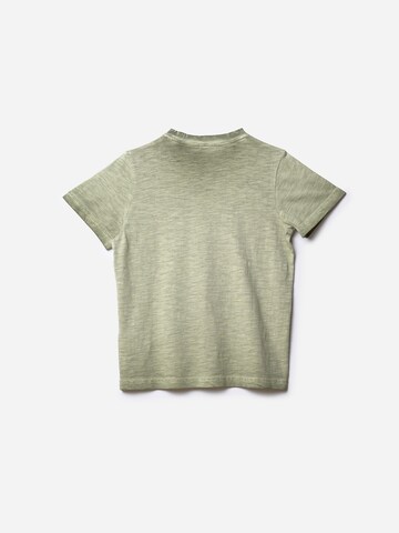 KOROSHI Shirt in Groen