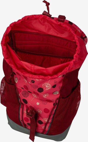 Zaino sportivo 'Puck 10' di VAUDE in rosa