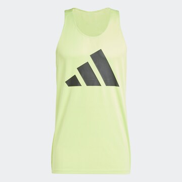ADIDAS PERFORMANCE Funktionsshirt in Grün
