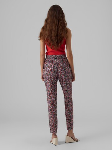 VERO MODA Loosefit Byxa 'EASY' i rosa