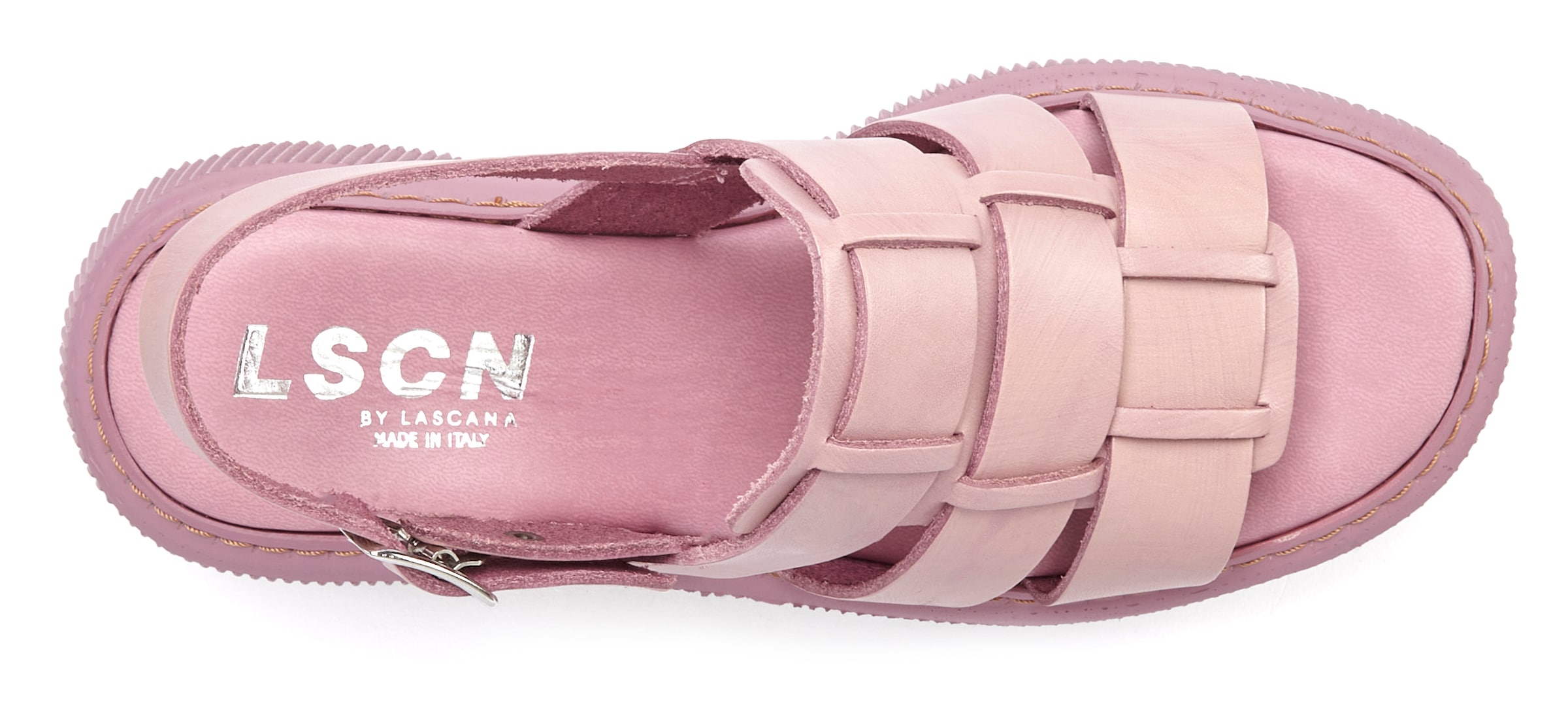LSCN by LASCANA Sandals in Pink