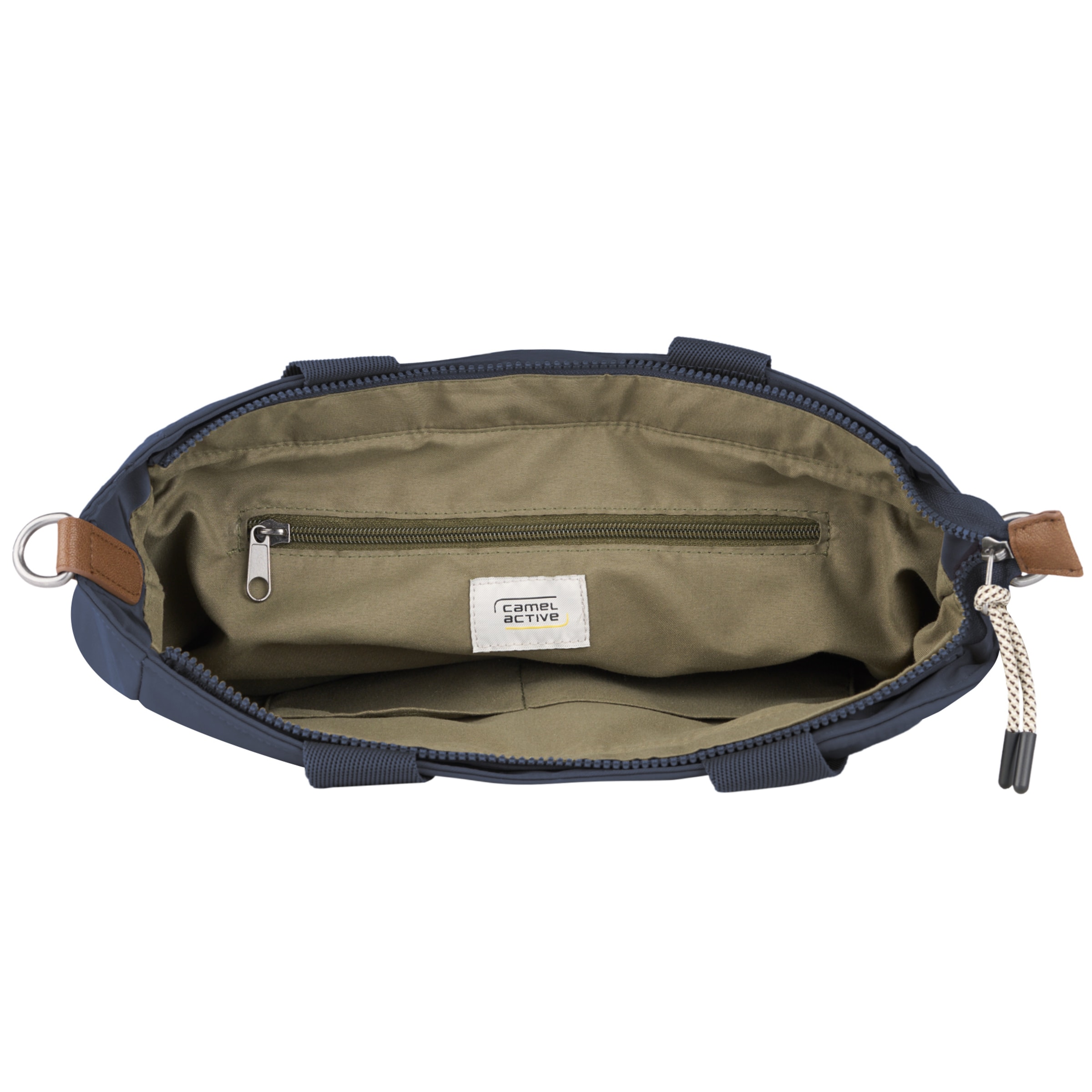 Shopper di CAMEL ACTIVE in blu