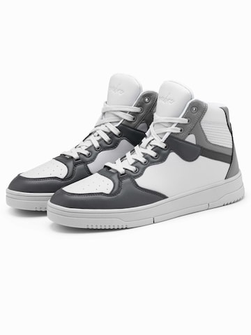 Ombre - Zapatillas deportivas altas en gris