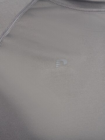 Newline Functioneel shirt in Grijs