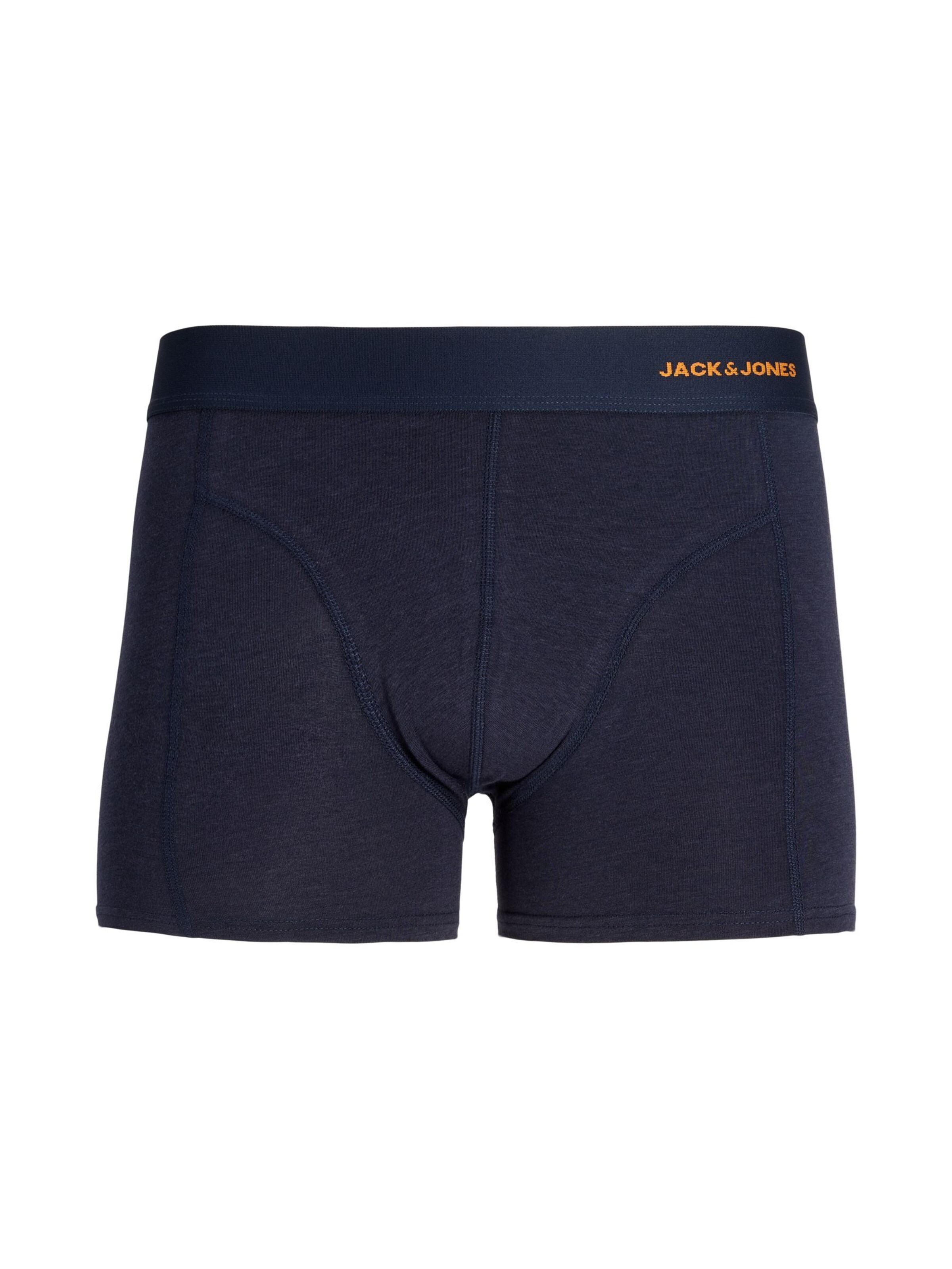 JACK & JONES - Calzoncillo boxer 'JACCOMO' en azul