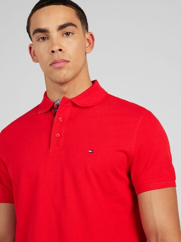 T-Shirt TOMMY HILFIGER en rouge