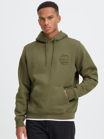 Pull-over ' BHFAVIAN ' BLEND en vert