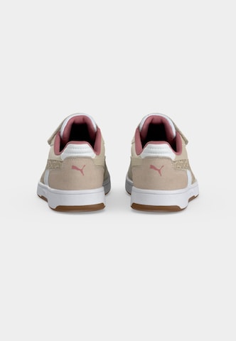 PUMA Ketsid 'Rebound Slam Lo Winter Safari', värv beež