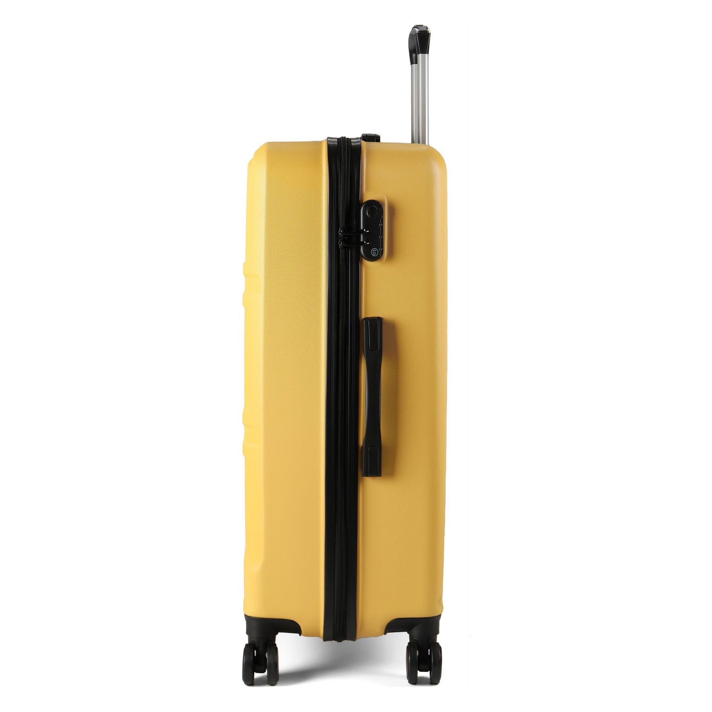 Benzi Cart in Yellow