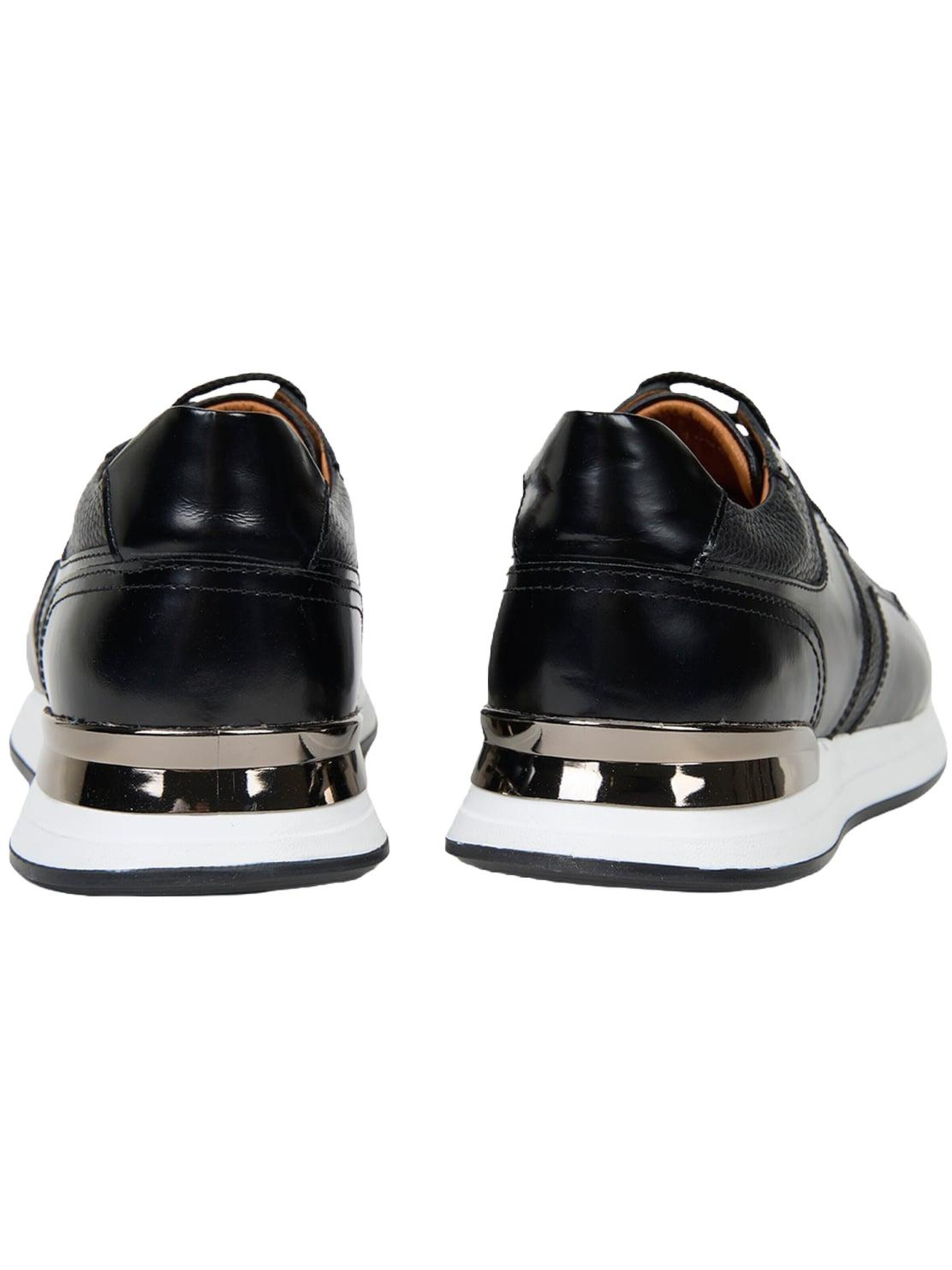 Desa Slip-on 'Trainer' in Black