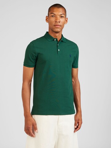 Polo Ralph Lauren Футболка в Зеленый: спереди