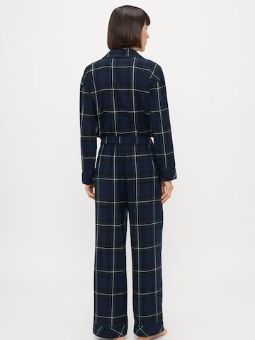 Abercrombie & Fitch - Pantalón de pijama en verde