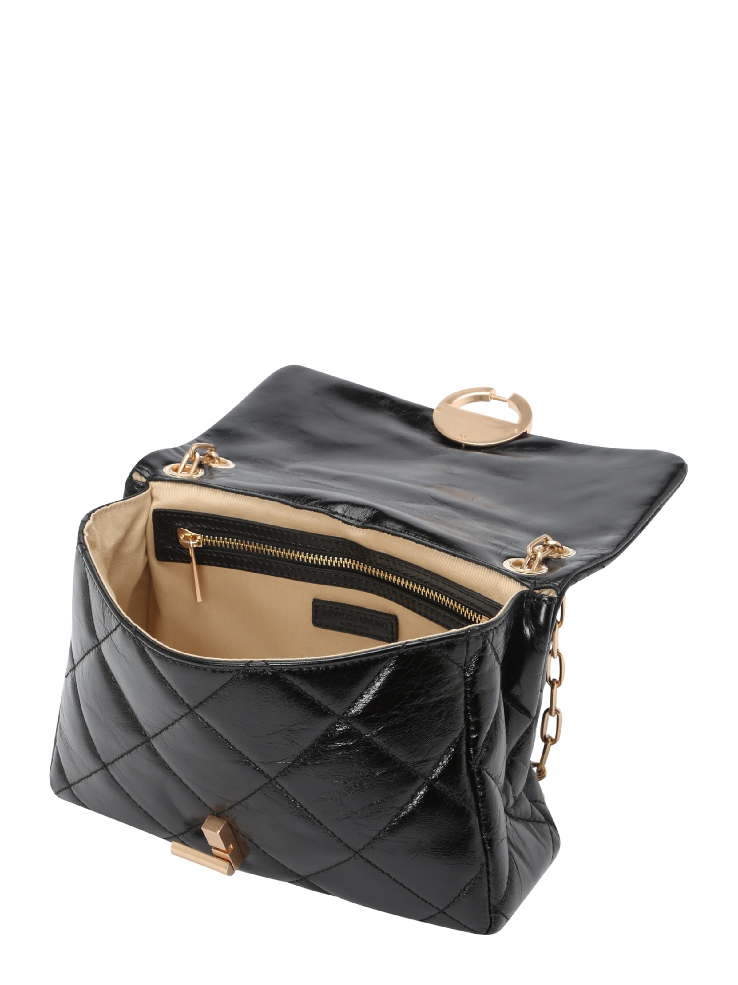 Vanessa Bruno Shoulder bag 'MOON' in Black