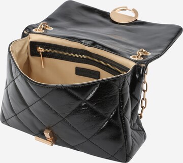 Vanessa Bruno Schultertasche 'MOON' in Schwarz