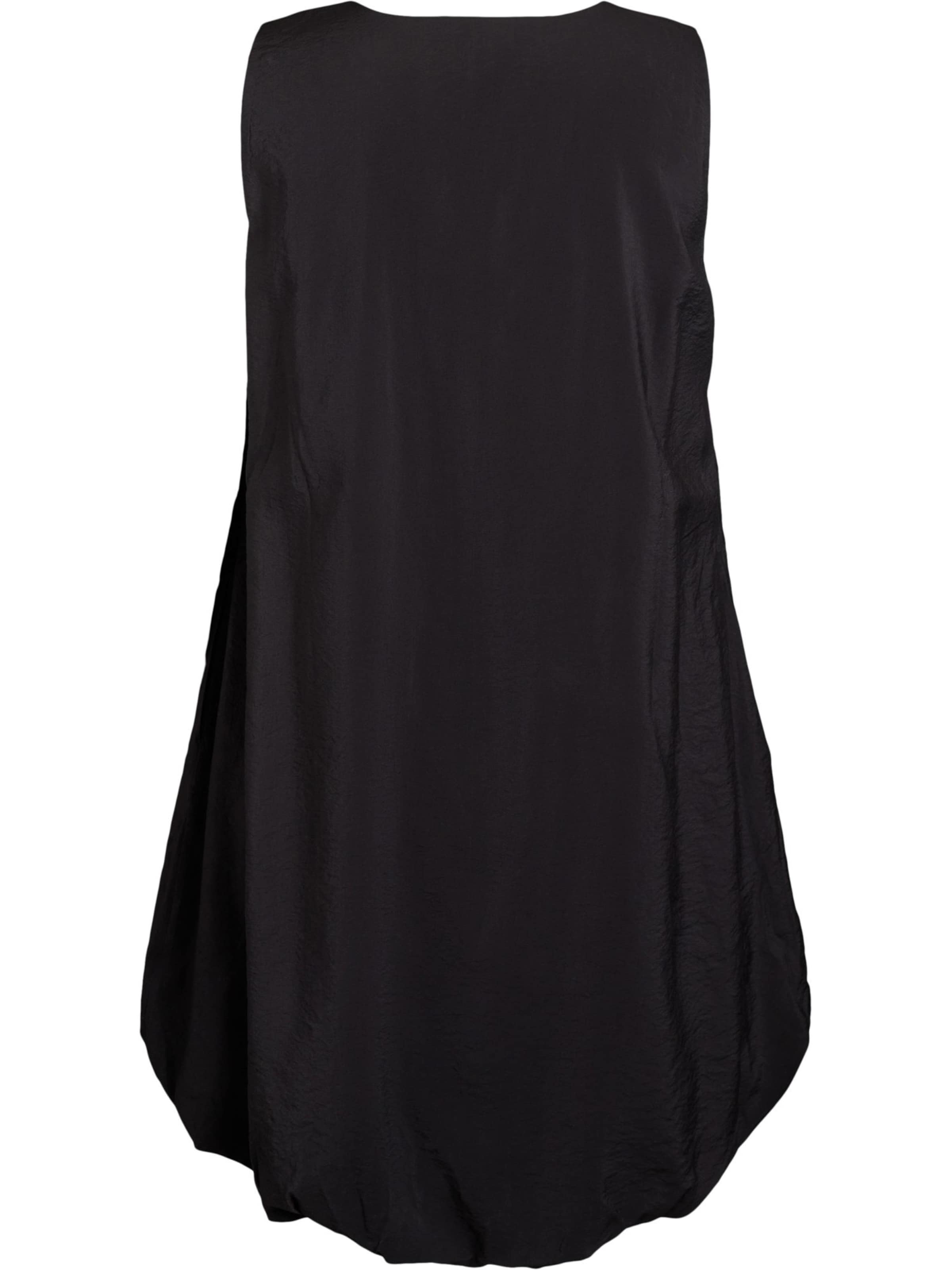 Zizzi Šaty 'Vcolly' – černá