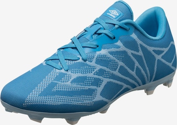 UMBRO Fußballschuh 'Velocita Alchemist Premier' in Blau: predná strana