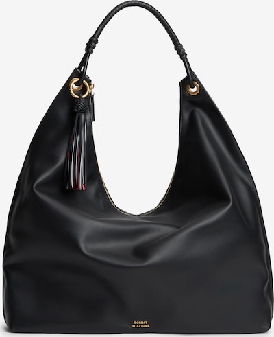 TOMMY HILFIGER Olkalaukku värissä musta, Tuotenäkymä