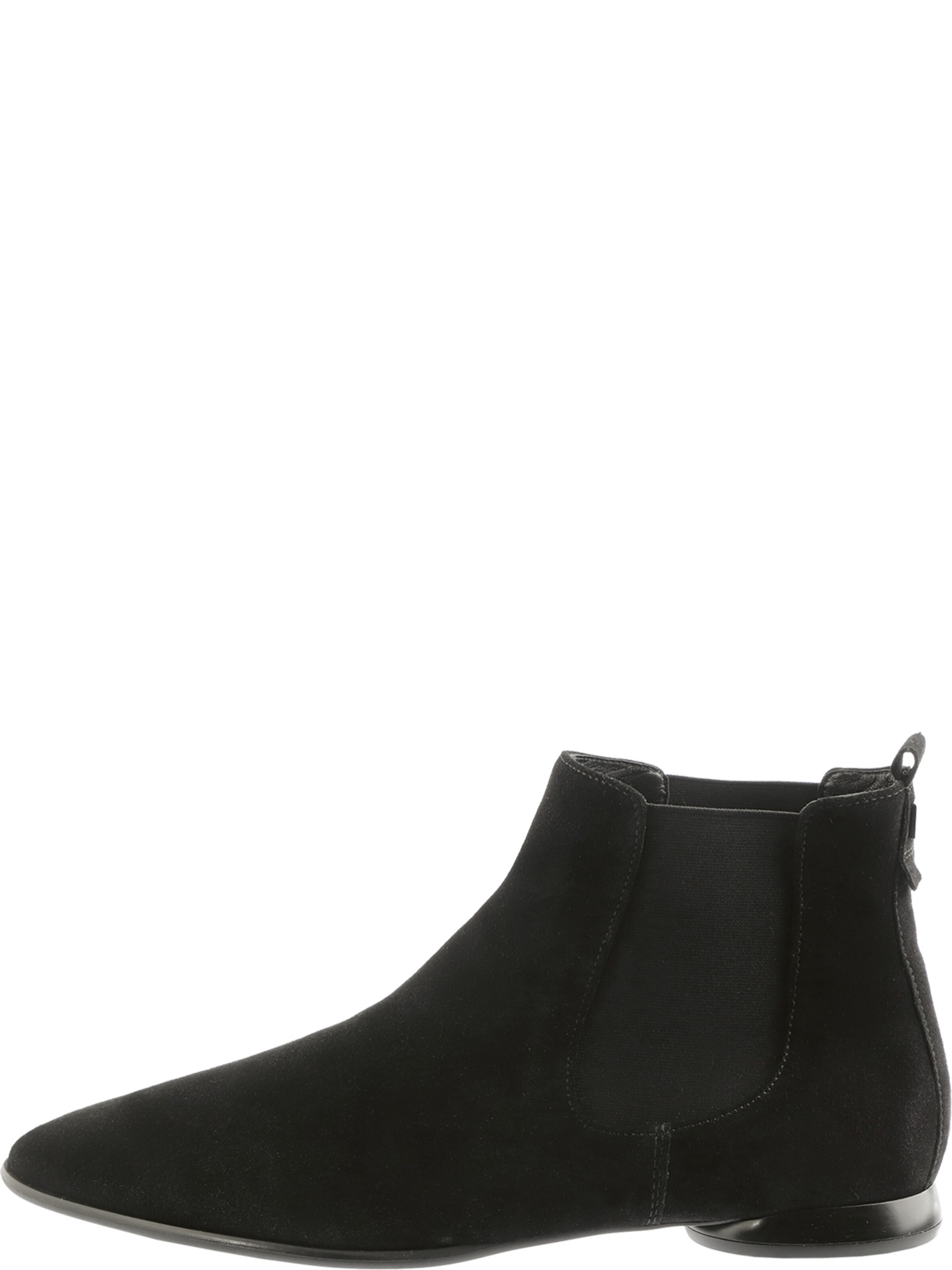 Chelsea Boots 'Jasper' Högl en noir : devant