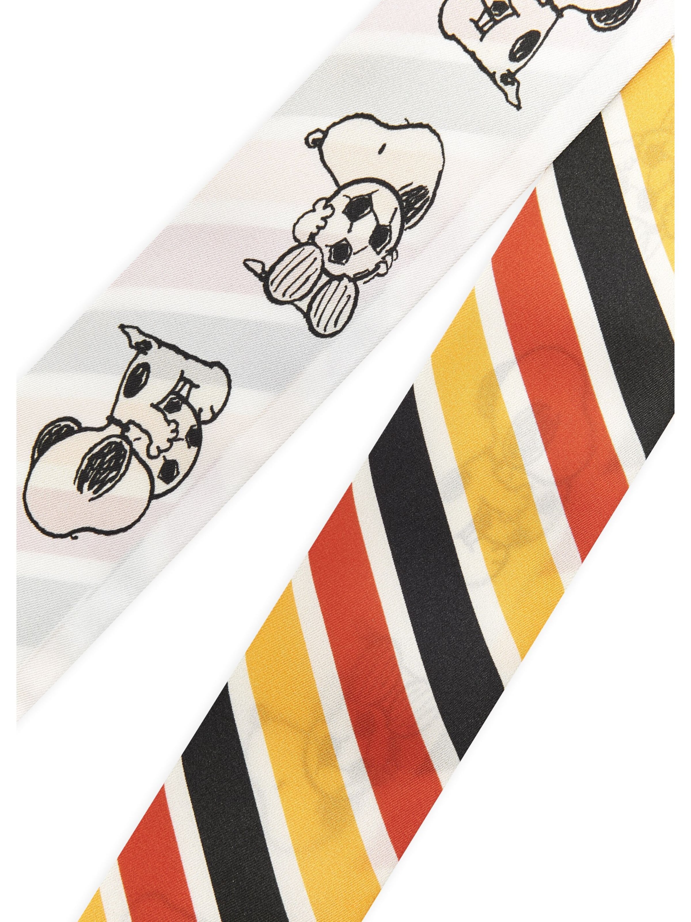 Foulard CODELLO en blanc