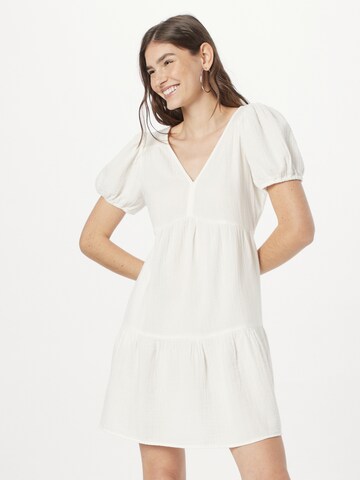 GAP - Vestido de verão em branco: frente