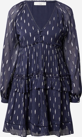 Guido Maria Kretschmer Women Рокля 'Fray' в синьо: отпред