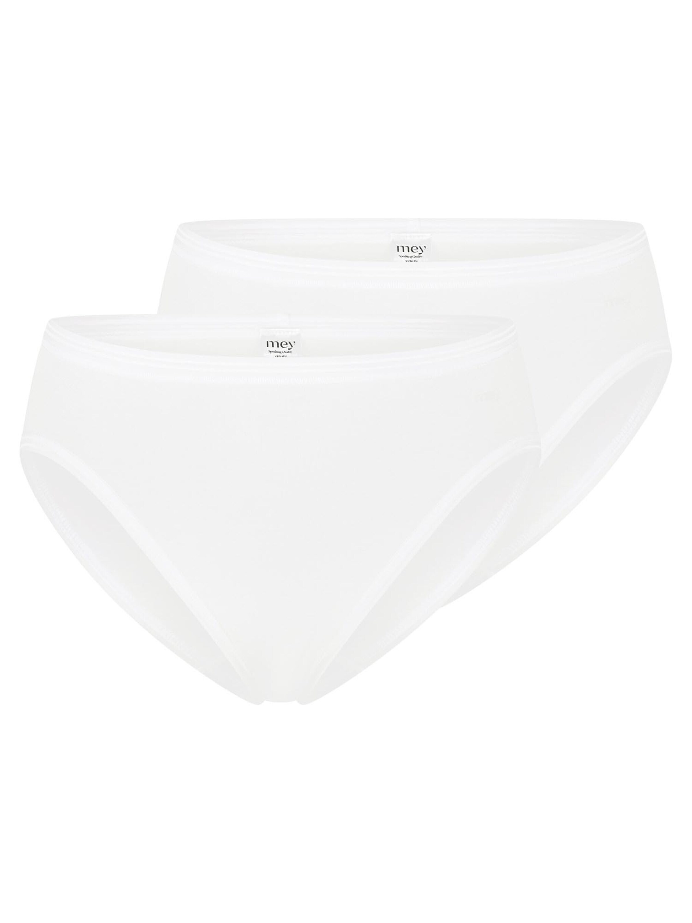 Mey Slip 'Lights Basic'‌‌‌‌‌‌ in Weiß: Vorderseite