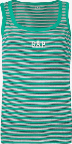 GAP Top in Grün: Vorderseite