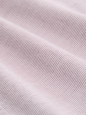 TOM TAILOR Regular Chinohose in Rot