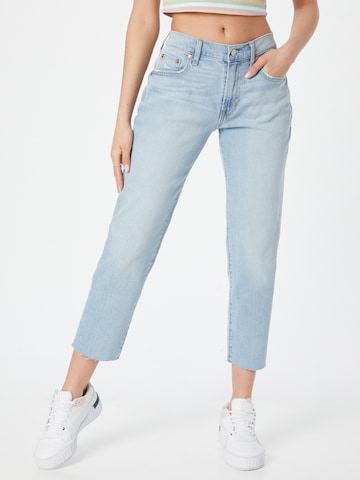 GAP Regular Jeans 'PALMER' i blå: forside