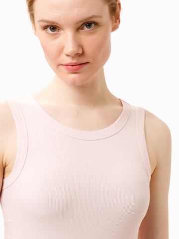 Les Lunes Body 'RYLIEE' in Roze