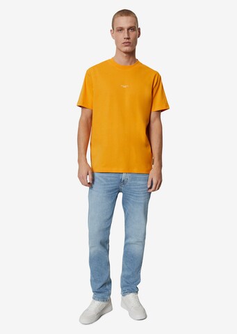 T-Shirt Marc O'Polo DENIM en orange