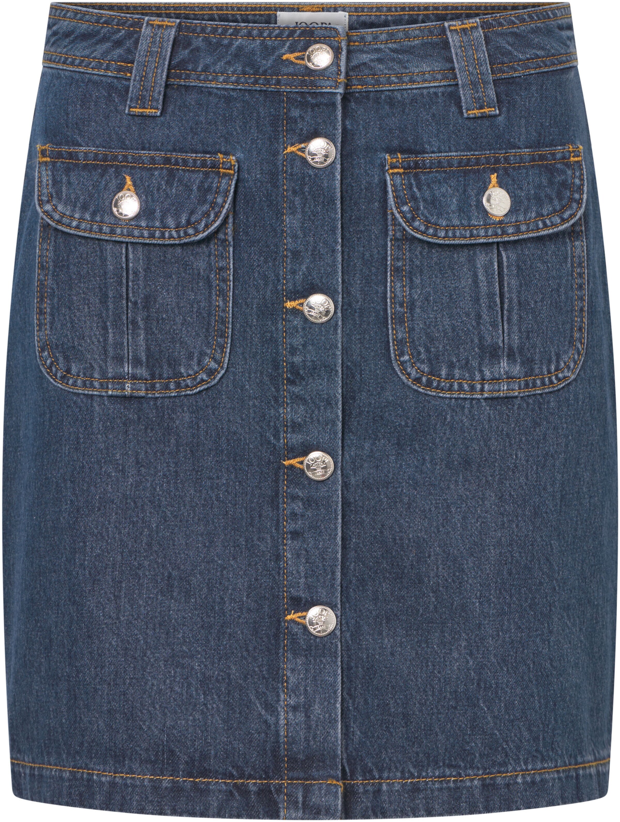 JOOP! Jeans Rock in blue denim, Produktansicht