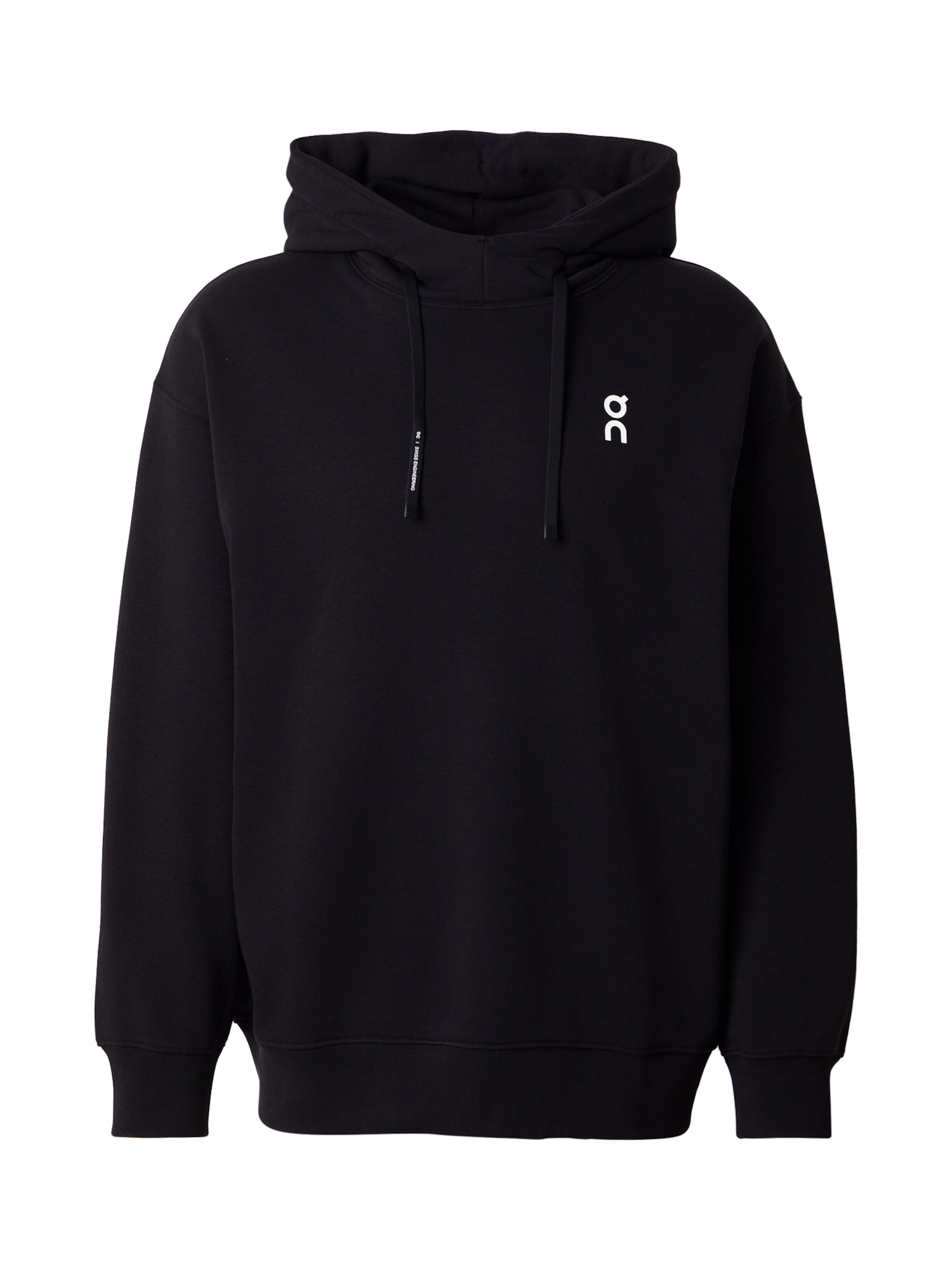 On Sweat-shirt 'Club' en kaki / noir / blanc, Vue avec produit