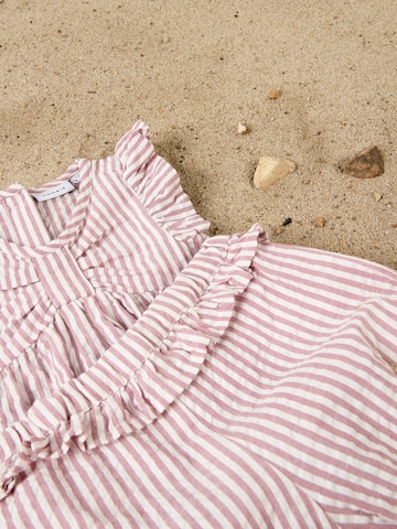 NAME IT Jurk in Roze