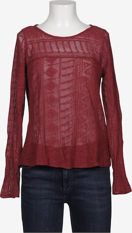 HOLLISTER Blouse & Tunic in M in Red: front
