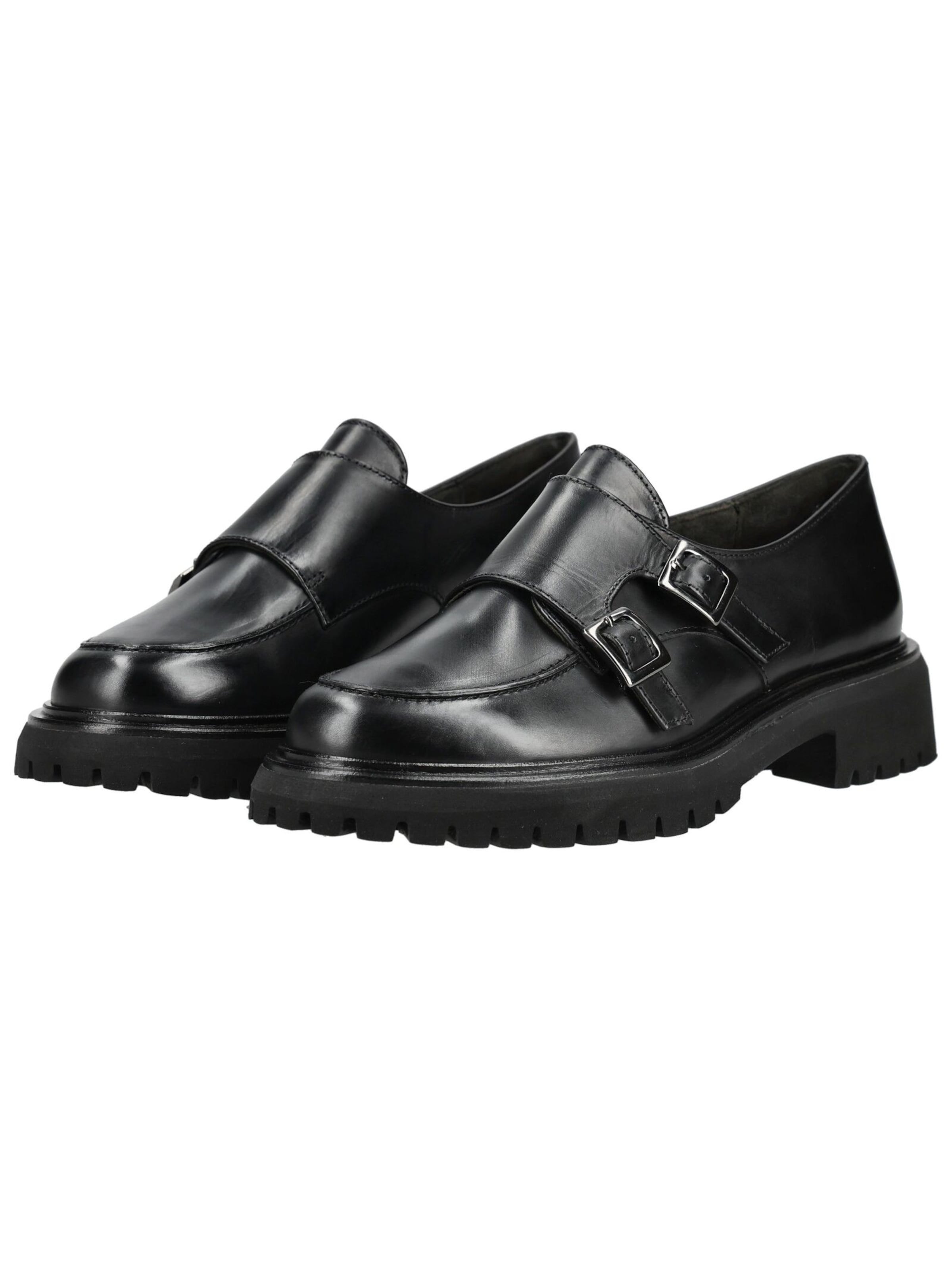 Paul Green Slipper in Schwarz