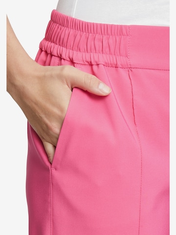 Betty Barclay Wide leg Pants in Pink
