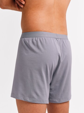 Boxers Erlich Textil en gris
