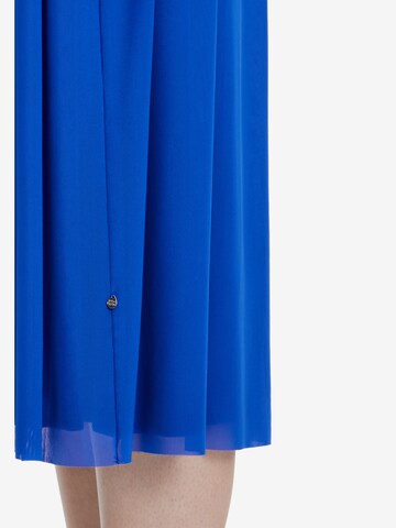 Robe Vera Mont en bleu