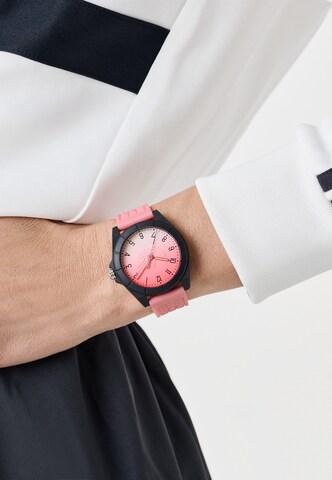 Orologio analogico 'Project Four GRFX' di ADIDAS ORIGINALS in rosa