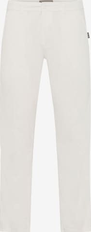 Regular Pantalon chino ' BHLikan ' BLEND en blanc : devant