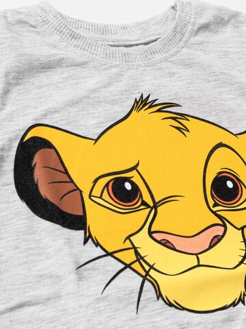 Pyjama 'Simba' DISNEY en gris