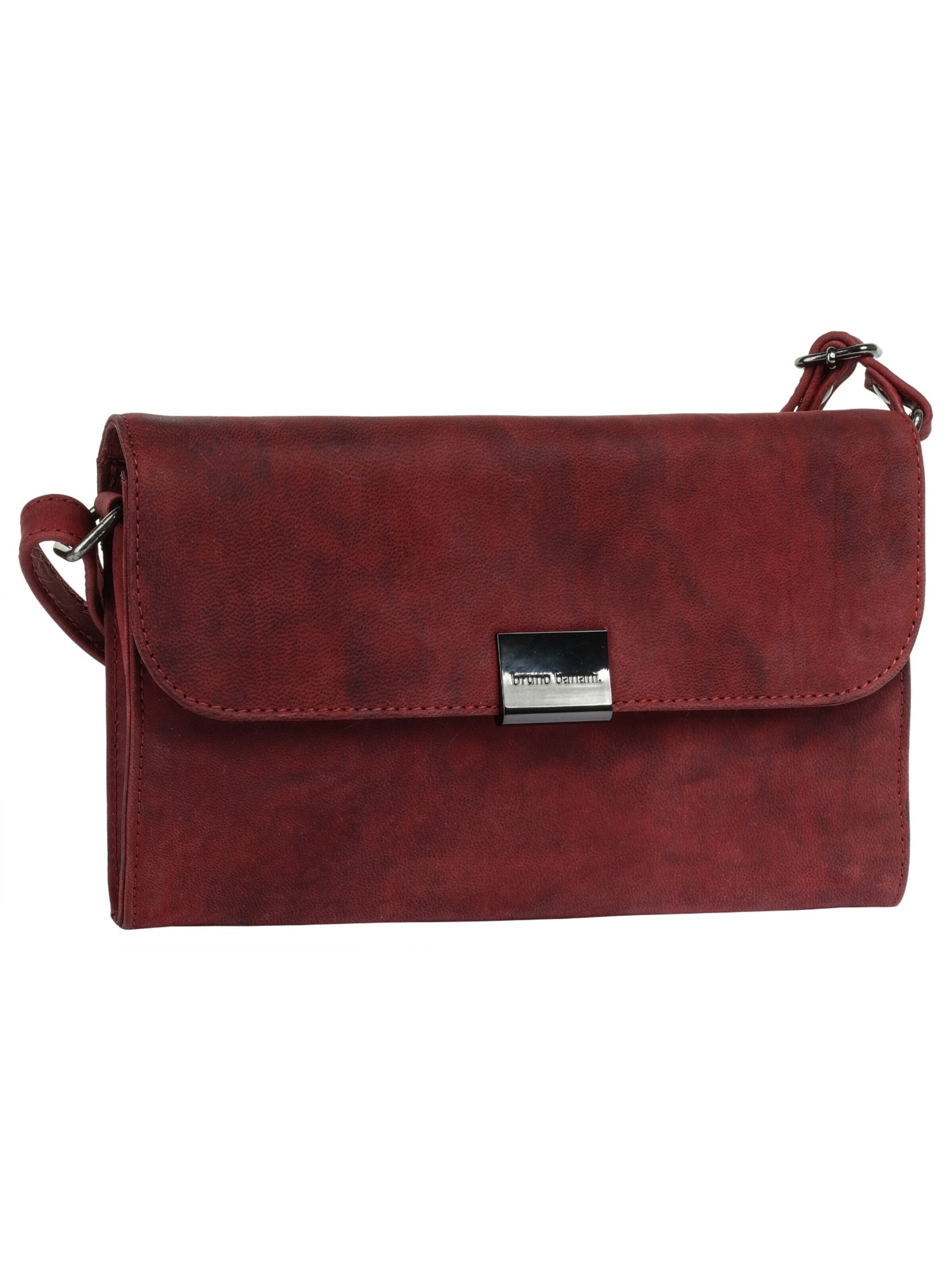 Bruno Banani Schoudertas in Rood