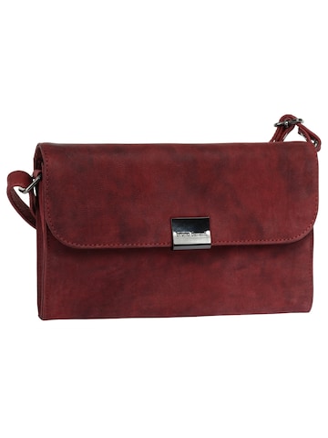 Sac à bandoulière Bruno Banani en rouge : devant