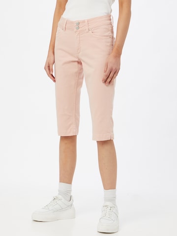 Q/S by s.Oliver Jeans in Pink: front